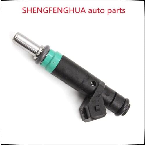 SHENGFENGHUA nozzle 13 64 7 525 721 / 13647525721 New Fuel Injector For BMW e53 e60 e63 e64 e65 e66 e70 petrol