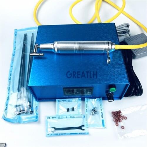 Microaire power assisted liposuction system liposuction machine power assisted liposuction vibrator