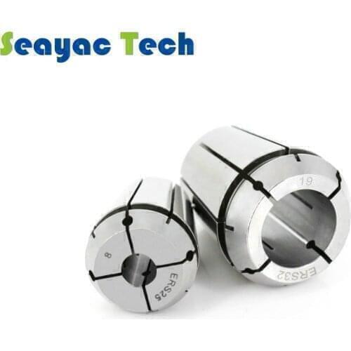 Water stop ER40 sealed collet set with sealed ring Accuracy 0.008mm for CNC milling tool holder Engraving machine spindle motor