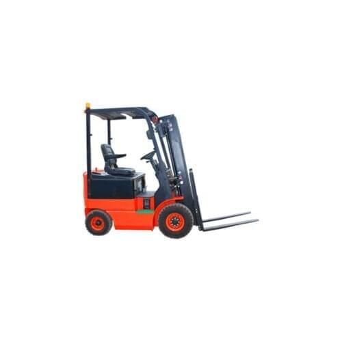 SYNBON New Cost-Effective Electric Forklift 1.5T Truck With Side Shifter And 3-Stage Mast