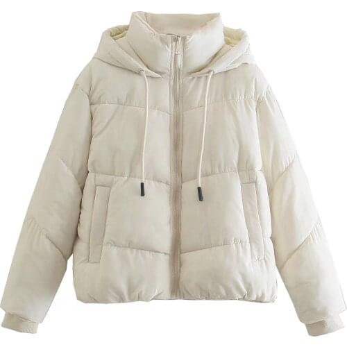 Willshela Women's Down Jackets-coats