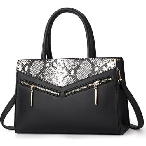 YINGPEI Women Bag Vintage Casual Tote Top-Handle Women Messenger Bags Shoulder student Handbag Purse Wallet Leather 2018 New