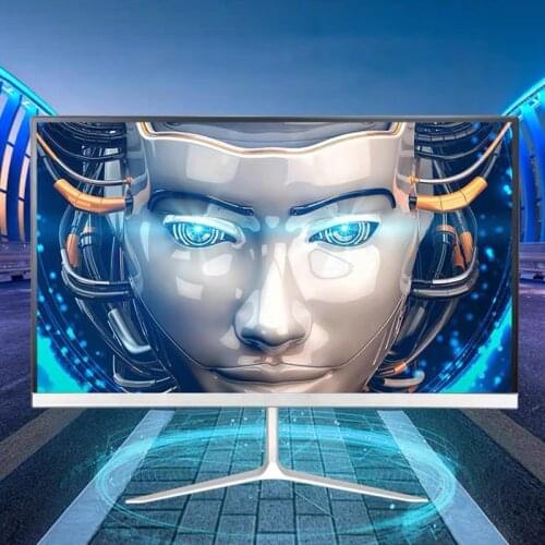 LCD Minitor 22 Inch 1080p 75hz Gaming Pc Monitor HDMI Display For Pc Screen And Laptop