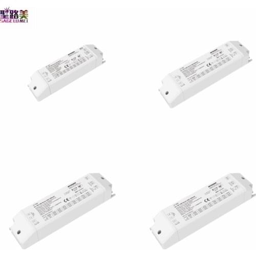 0-10V 1-10V 10V PWM AC Push-Dim Constant Current 15W 25W 36W LED Driver 10-45VDC 10-52VDC 150-700MA 250-900MA 350-1200 Resistor