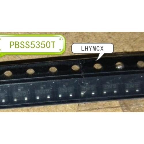 10PCS PBSS5350T 5350T SOT23