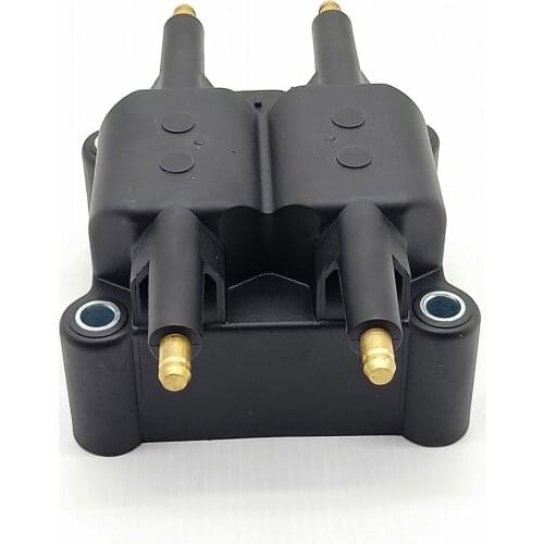 1x New Ignition Coil For CHRYSLER- Neon PT Cruiser Sebring Stratus Voyager DODGE- Neon Viper JEEP- Cherokee Wrangler 5269670