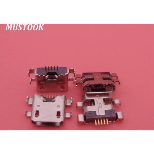 200pcs Micro USB jack charging port connector plug dock socket for Google 7 Nexus 7 Asus ME370 ME571K ME370T K008 A400CG A450CG