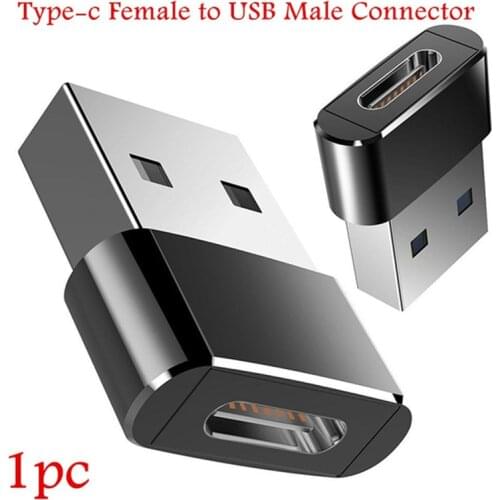 2020 High-end Type-c Female to USB Male Connector Type-c to USB Adapter