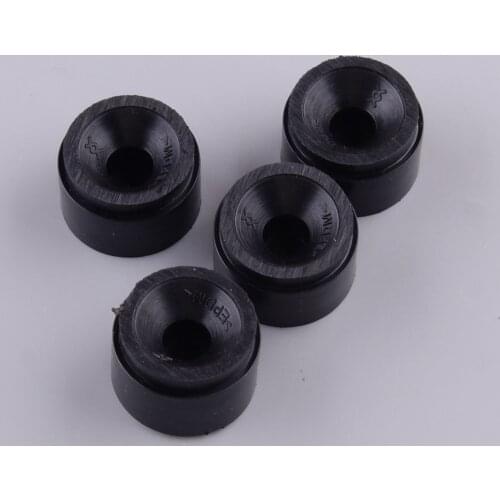 4Pcs Engine Cover Mount Bush Grommet Fit For BMW 1 2 3 4 5 6 7 X1 X3 X4 X5 X6 Series MINI Paceman R61 13717588501 11147799108