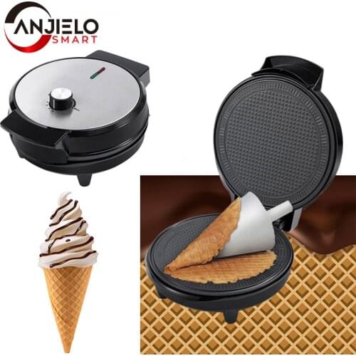 Anjielosmart Cone Pizza Machines