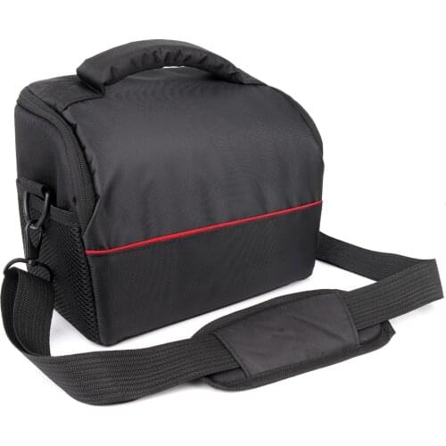 DSLR Camera Bag Photo Case For Sony Alpha A7R III A7M3 A77II A7R2 A77 A99II A9 A900 A580 A560 A450 A390 A58 A57 A6300 A6000