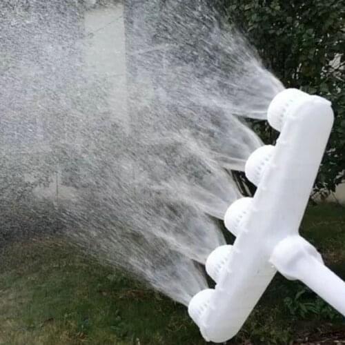 Dropshipping Agriculture Atomizer Hose Nozzles Garden Lawn Water Sprinklers Gun Garden Supplies Watering Spray Irrigation Tools