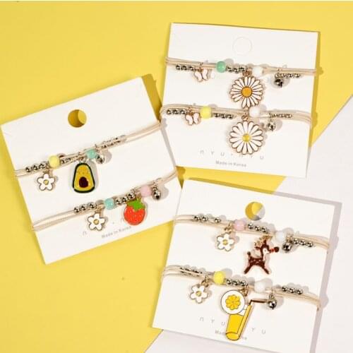 FIMAODZ Name Bracelets