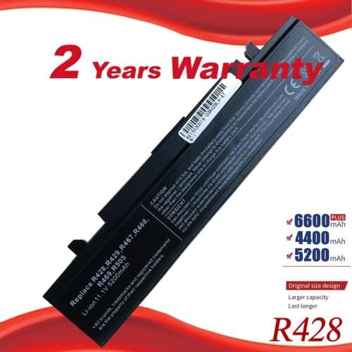 HSW R428 Laptop Battery for SAMSUNG NP350V5C NP350U5C NP350E5C NP355V5C NP355V5X NP300E5V NP305E5A NP300V5A NP300E5A NP300E5C