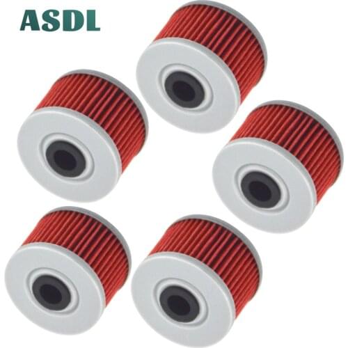 450CC motorcycle engine paper oil filter for Kawasaki ATV KFX450R KFX450 KSF450 Monster Energy KFX KSF 450 450R #d