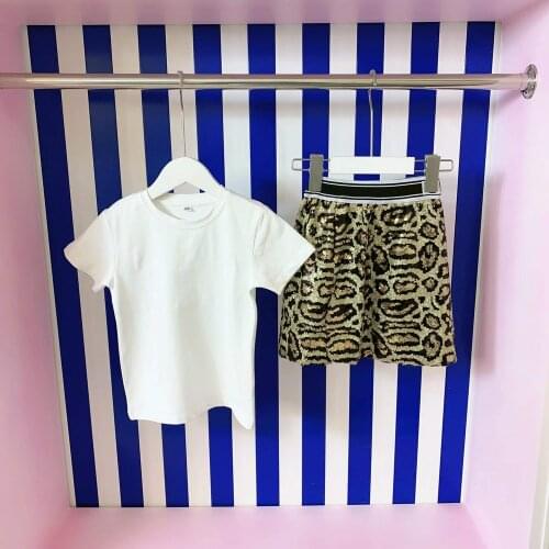 Baby Kids Clothes Boys Sets Spring And Autumn 2021 New Hoodies Coat Girls Sweatshirt 2Pcs Outfit Designer Children Clothing Suit