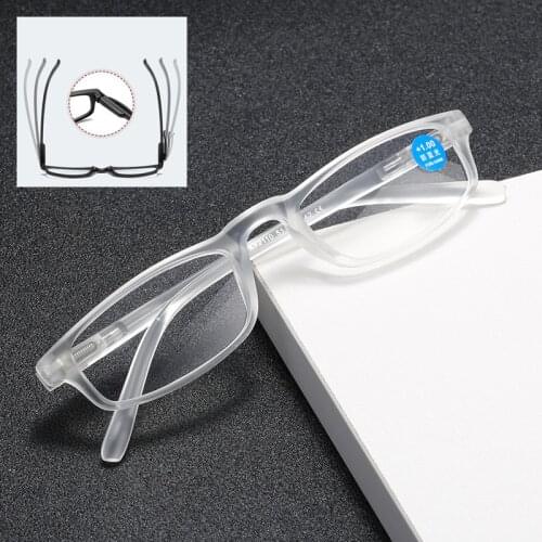 Reading Glasses For Women Anti Blue Light Men Blue Light Blocking Eyeglasses Diopter +1.0 To +4.0 Ultralight Presbyopia Eyewear
