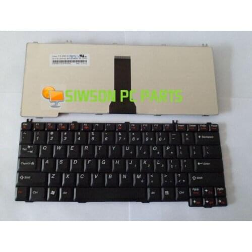 OEM US Layout Keyboard Replacement for IBM Lenovo F31 F41 K42 F33 F31A F31G 4446-25M 4446-22G