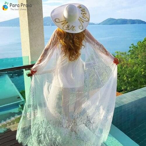 Женские пляжные накидки Para Praia China At AliExpress