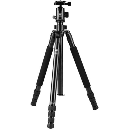 SIRUI R2004+G20KX Sections Aluminium Travel Compact Tripod leg