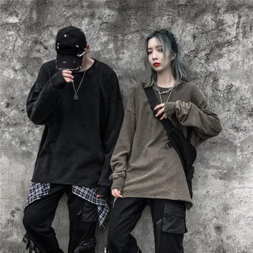 Hoodies men women 2020 Autumn Winter Male Casual clothes Sweatshirts Mens Solid Color outwear streetwear Tops