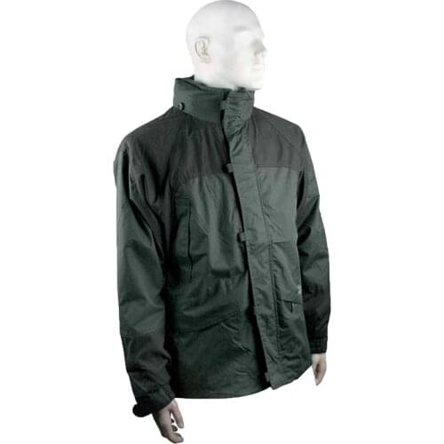 Waterproof rain wind sports hunting fishing jacket vest vest