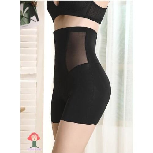 WaistTrainerWomenShapewearTummyControlPantiesSlimming UnderwearBodyShaperButtLifterModelingStrapHighGirdlewomen ShortsBreathable