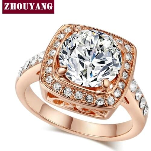 ZHOUYANG Wedding Rings