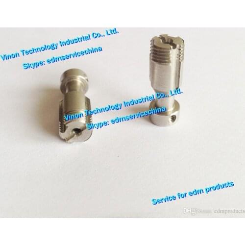 1pc) 100445225 Bushing for Injection Chamber 104329690 for ROBOFIL 290,300,310 Charmilles parts 100.445.225, 445.225