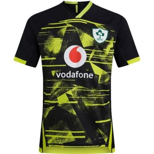 2020/2021 IRELAND IRFU AWAY RUGBY JERSEY size S-M-L-XL-XXL-3XL-4XL-5XL