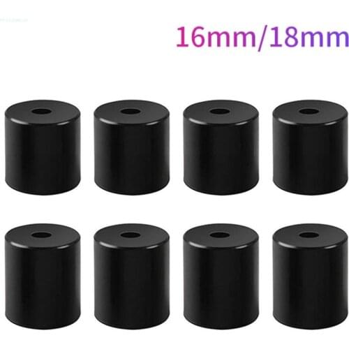 4Pcs 3D Printer High Temperature Silicone Solid Spacer Hot Bed Leveling Column