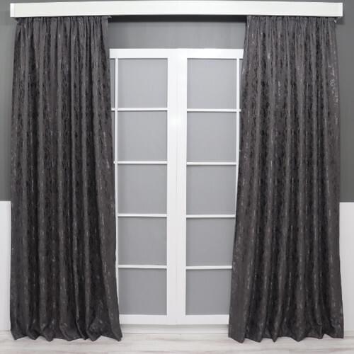 Home Color Home Reading Pattern Backdrop Curtain 150 X270 Measuring Straight Welded Eksatrafor Shir