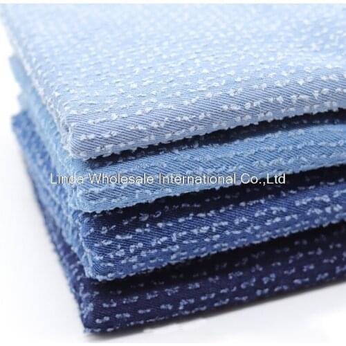 Denim coat pants hat fabric,sewing cloth