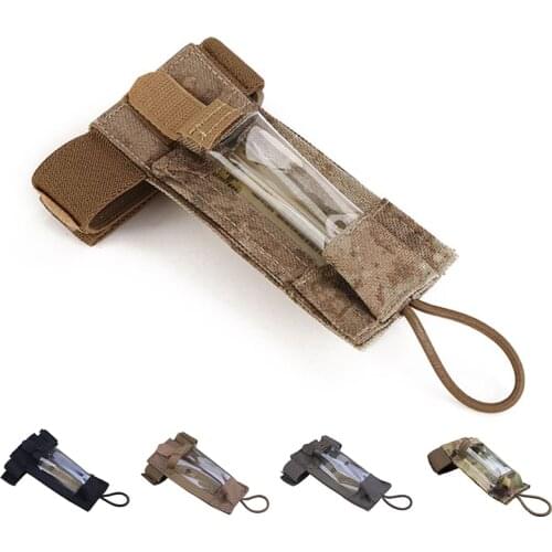 Emersongear Tactical Navy SEAL Dummy GPS Distress Marker Protection Bag Pouch Army Military Training Airsoft Combat EM7872