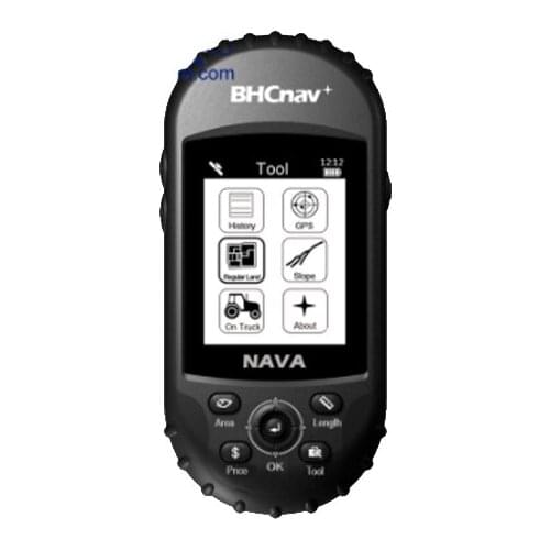 Land Survey Instruments of GPS Handheld Meter NAVA 110 for Farmland