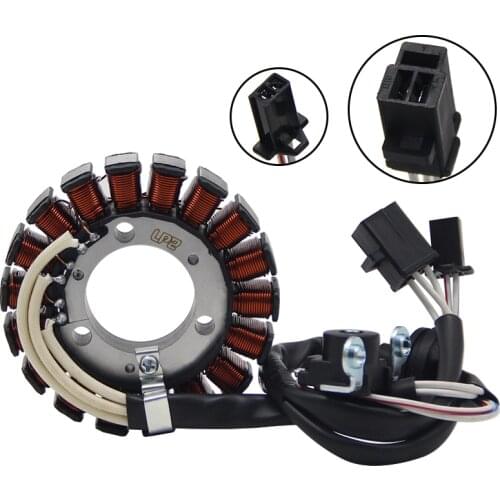 Motorcycle Ignition Magneto Stator Coil For Yamaha Motos YW125 BWS Zuma 125 2009 2010 2011 2012 2013 2014 2015 OEM:5S9-H1410-00