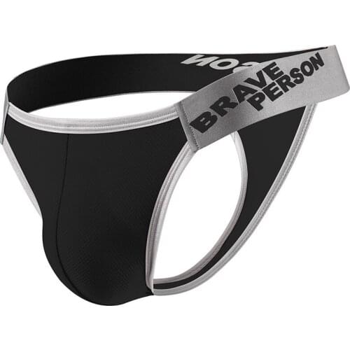 Mens Underwear Exotic T-Back G-String Bikini Briefs Sexy Breathable Tangas Thong Lingerie Fashion Shorts Low Wrist Comfy Thong