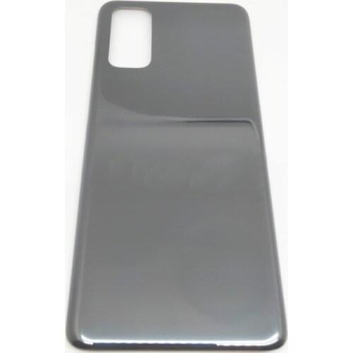 New Original Back Battery Cover For Samsung Galaxy S20 Rear Door Housing Glass Panel Part