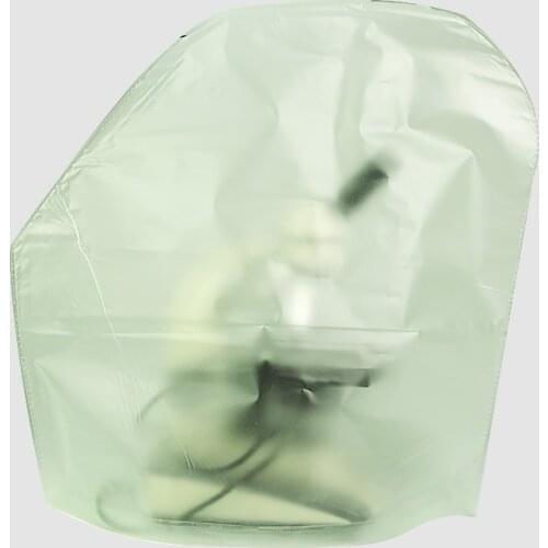 47*42*25CM PE Microscope Dust Proof Cover Protective Pouch for Stereo Biological Microscope