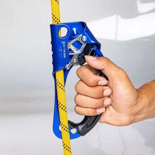 Right-hand Riser Hand-type Riser Rock Climbing Rope Climbing Outdoor Climbing Equipment Climbing Device Wall Equipment