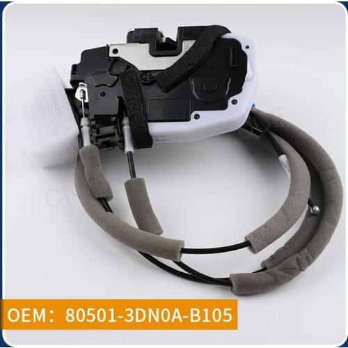 It is suitable for Dongfeng Nissan New Tiida 11-15 OEM 80501-3DN0A-B105 80500-3DN0A-B106 82501-3DN0A-B107 82500-3DN0A-B108