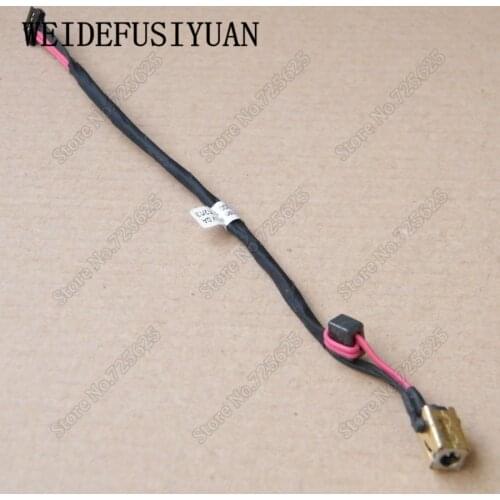 AC DC Power Jack Plug Socket Cable Harness For Acer Iconia Tab A200 A210
