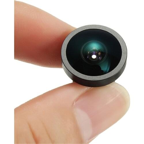 SHOOT 170 Degree Wide Angle M12 Camera Lens Replacement for Gopro Hero 2 SJ4000 Sport Camera FPV Racing Cinematic