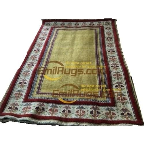 Special offer boutique SUMAC200 Dao Su Mike carpet New Zealand wool hand woven carpet 04 140CMx200CM 4.59'x6.56'gc172souyg28