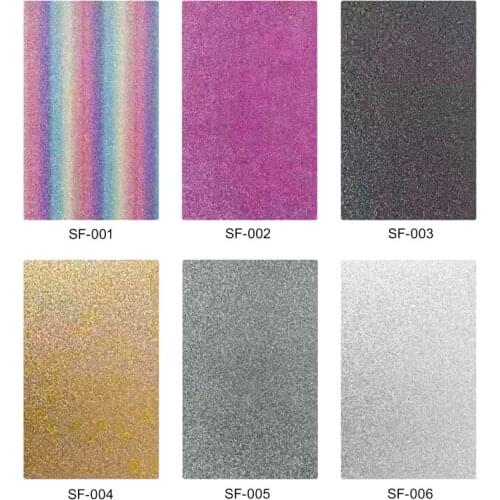 SUNSHINE 50PCS SS-057D Glitter Back Cover Sticker For SS-890C for IPhone All Mobile Phone Back Glass Protective Film