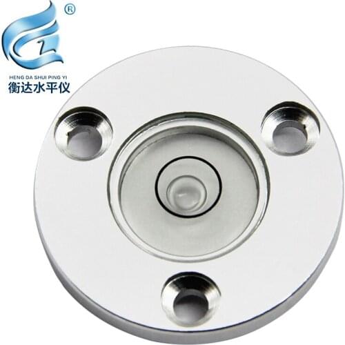 Universal level, metal flange level, bulls eye level bubble, portable level bubble, high precision level bubble