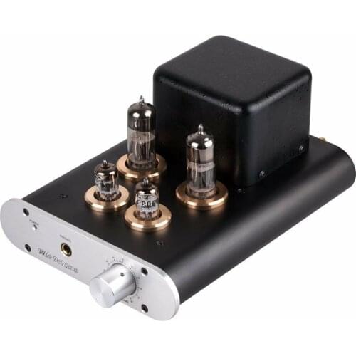 Little Dot MK3 MKIII hifi audio amplifier class A headphone amp with GE5654