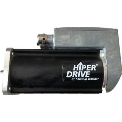 In Stock Germany Drive Motor Halstrup-walcher HDA70-P-L-B AC Servo Motor