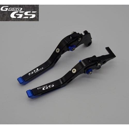 Yang hua CNC Folding&Extending Brake Clutch Levers For BMW G650GS G650 GS 2008 2009 2010 2011 2012 2013 2014 2015 2016
