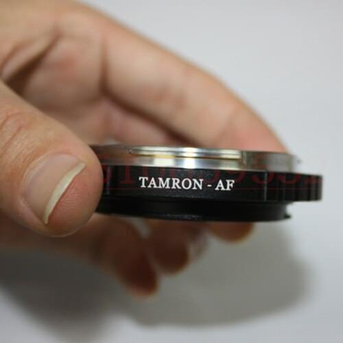 Tamron Adapter 2 Lens To S0ny Alpha A58 A99 A57 A37 A65 A35 TAMRON-AF Adapter